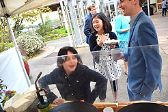 SPRING HAS SPRUNG BAT MITZVAH