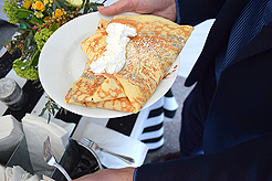 SPRING HAS SPRUNG BAT MITZVAH