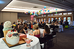 SPRING HAS SPRUNG BAT MITZVAH