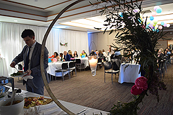 SPRING HAS SPRUNG BAT MITZVAH