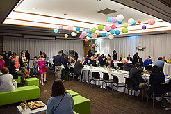 SPRING HAS SPRUNG BAT MITZVAH