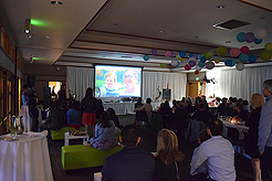 SPRING HAS SPRUNG BAT MITZVAH