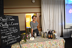 SPRING HAS SPRUNG BAT MITZVAH