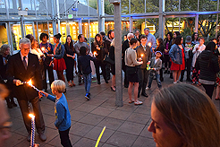 SPRING HAS SPRUNG BAT MITZVAH