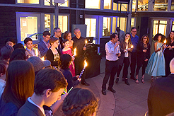 SPRING HAS SPRUNG BAT MITZVAH