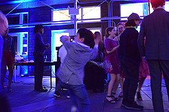 SPRING HAS SPRUNG BAT MITZVAH