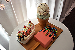 SPRING HAS SPRUNG BAT MITZVAH