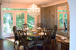 THE DECEPTIVE DINNER