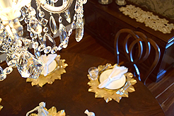 THE DECEPTIVE DINNER