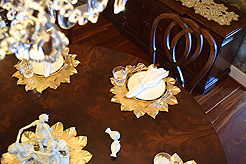 THE DECEPTIVE DINNER