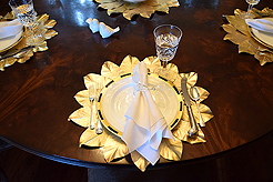 THE DECEPTIVE DINNER