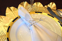 THE DECEPTIVE DINNER