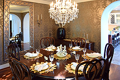 THE DECEPTIVE DINNER