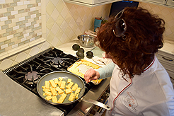 THE DECEPTIVE DINNER