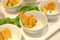 THE DECEPTIVE DINNER