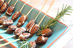 THE DECEPTIVE DINNER