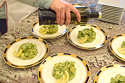 THE DECEPTIVE DINNER