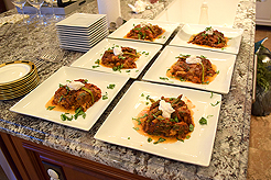 THE DECEPTIVE DINNER