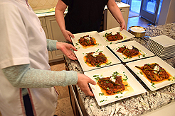 THE DECEPTIVE DINNER