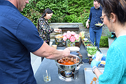 THE ULTIMATE GARDEN PARTY