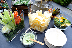 THE ULTIMATE GARDEN PARTY