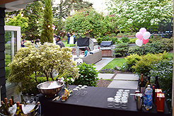 THE ULTIMATE GARDEN PARTY