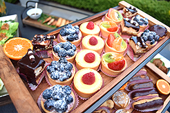 THE ULTIMATE GARDEN PARTY