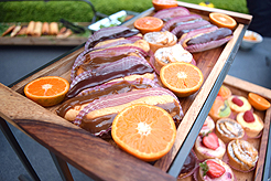 THE ULTIMATE GARDEN PARTY