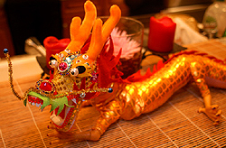 THE YEAR OF THE DRAGON IN STYLE