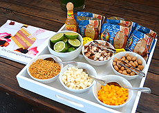 DANCING IN THE STREETS