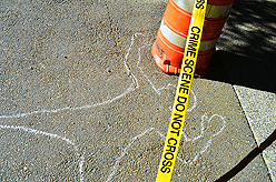 DANCING IN THE STREETS