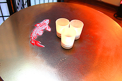 DANCING IN THE STREETS