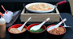 DANCING IN THE STREETS