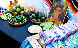 DANCING IN THE STREETS