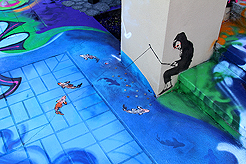 DANCING IN THE STREETS