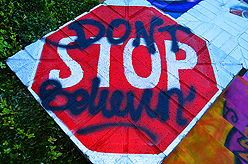 DANCING IN THE STREETS