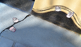 DANCING IN THE STREETS