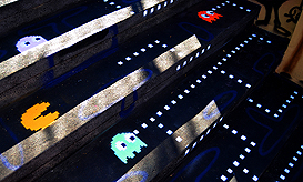 DANCING IN THE STREETS