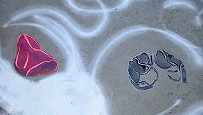 DANCING IN THE STREETS