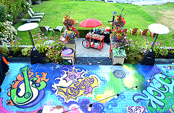 DANCING IN THE STREETS