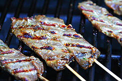 DANCING IN THE STREETS