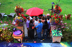 DANCING IN THE STREETS