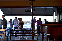 DANCING IN THE STREETS