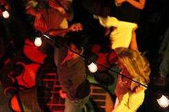 DANCING IN THE STREETS