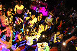 DANCING IN THE STREETS