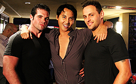 DANCING IN THE STREETS