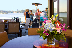 NIGHT IN THE CARIBBEAN