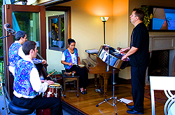 NIGHT IN THE CARIBBEAN