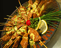 NIGHT IN THE CARIBBEAN