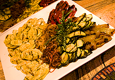 NIGHT IN THE CARIBBEAN